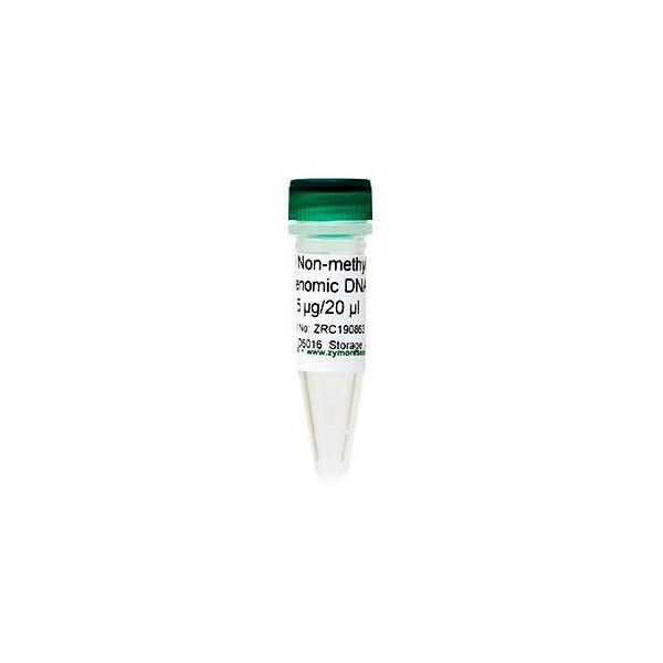 E. coli Non-Methylated Genomic DNA (5 µg/ 20 µl)